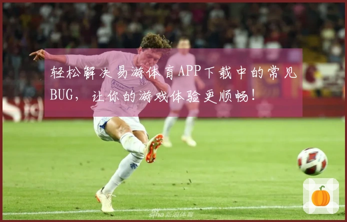 轻松解决易游体育APP下载中的常见BUG，让你的游戏体验更顺畅！
